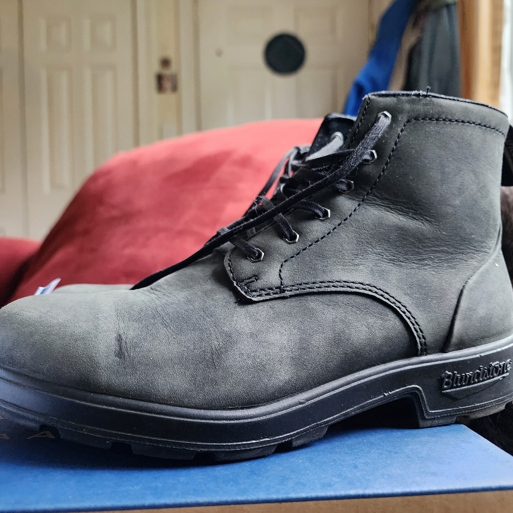 Blundstone lace up leather boot Size 6.5UK / 9.5 US - Picture 9 of 9